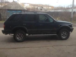 Opel Frontera. OTCUTCTBUET ����