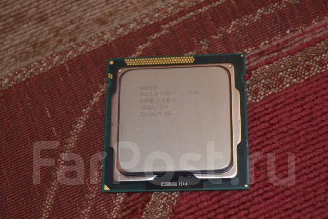Intel Core i5-2400 ����