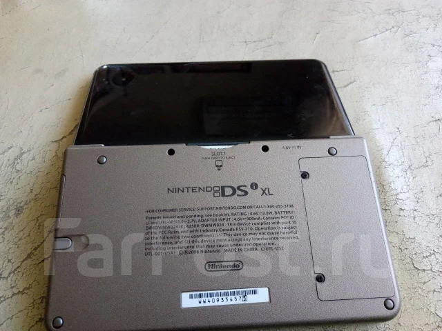 Nintendo DSi XL ����