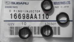 Кольца форсунок. Subaru: Pleo, Forester, Legacy, Impreza, XV, Exiga, BRZ Двигатели: EN07U, EJ202, EJ205, EJ20A, EJ255, EJ206, EJ208, EJ253, EJ25A, EJ3...