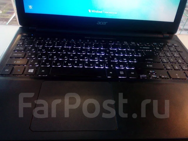 Acer Aspire V5. 16", 1 600����, ��� 4 ��, ���� 500���, WiFi: 1, Bluetooth: 1, ����������� �� 4��. ����