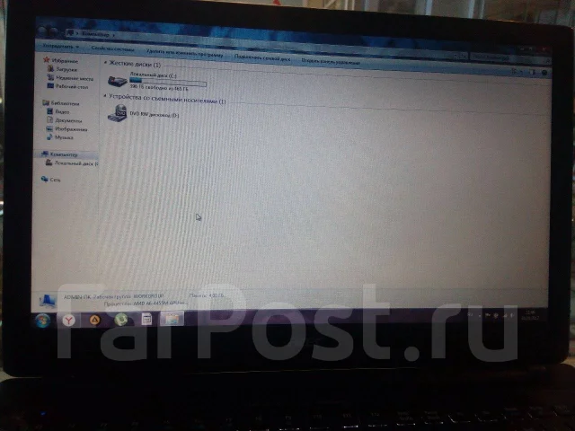 Acer Aspire V5. 16", 1 600����, ��� 4 ��, ���� 500���, WiFi: 1, Bluetooth: 1, ����������� �� 4��. ����