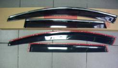 Ветровик на дверь. Volvo XC60, DZ31, DZ40, DZ44, DZ47, DZ52, DZ69, DZ70, DZ71, DZ72, DZ80, DZ81, DZ82, DZ87, DZ88, DZ90, DZ95, DZ98, DZ99 Двигатели: B...
