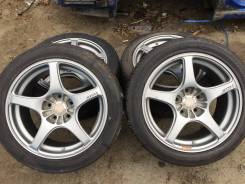Enkei RP03. 8.0x17", 5x114.30, ET40, ЦО 73,0 мм.