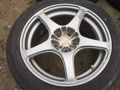 Enkei RP03. 8.0x17, 5x114.30, ET40, ЦО 73,0 мм.