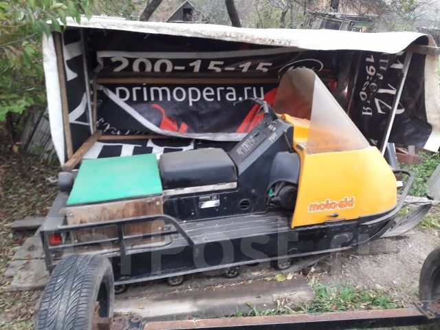 BRP Ski-Doo Alpine. ��������, ��, ��� ������� ����