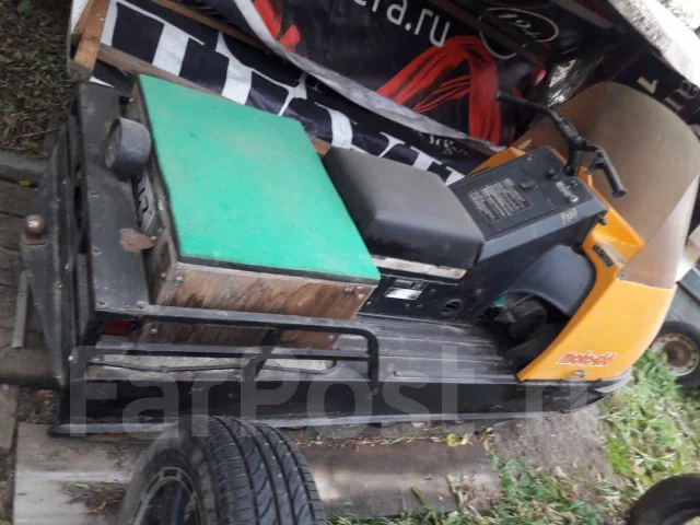 BRP Ski-Doo Alpine. ��������, ��, ��� ������� ����