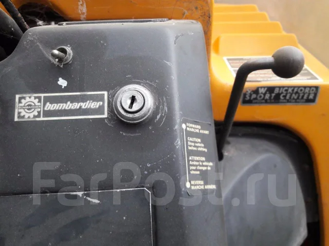 BRP Ski-Doo Alpine. ��������, ��, ��� ������� ����