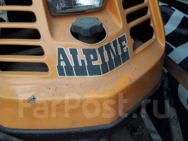 BRP Ski-Doo Alpine. ��������, ��, ��� ������� ����