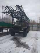 Урал 4320. Трубодер