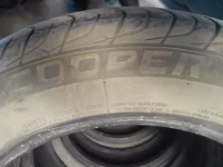 Cooper Zeon 2XS. ������, 2003 ���, �/�, ����� 80�%