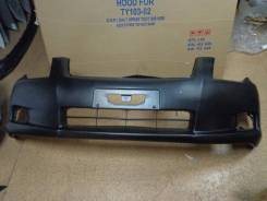 Бампер. Toyota Corolla Axio, CE140, NDE140, NZE140, NZE141, NZE144, ZRE141, ZRE142, ZRE143, ZRE144, ZZE141, ZZE142 Toyota Corolla Fielder, NZE141, NZE...