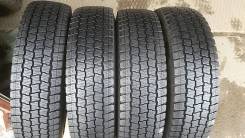 Goodyear Ice Navi Cargo. Зимние, без шипов, 2013 год, 5 %, 4 шт