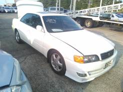Toyota Chaser. JZX100, 1JZGE
