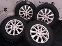 Topy Sibilla. 6.0x15", 5x114.30, ET43