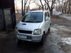 Suzuki Wagon R. M13A ����