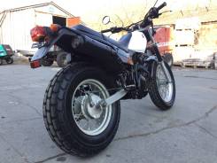 Yamaha TW 225. 225 куб. см., исправен, птс, без пробега
