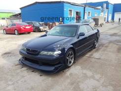 Обвес кузова аэродинамический. Toyota Mark II, GX100, JZX100, LX100, GX105, JZX105, JZX101 Двигатели: 1JZGE, 1JZGTE, 1GFE, 2LTE, 2JZGE