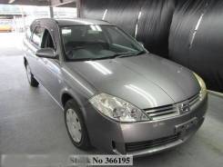 Nissan Wingroad. WFY11