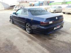 Спойлер. Toyota Mark II, GX100, JZX100, LX100, GX105, JZX105, JZX101 Двигатели: 1JZGE, 1JZGTE, 1GFE, 2LTE, 2JZGE