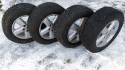 Continental Conti4x4IceContact. ������, ��� �����, 2012 ���, 50�%