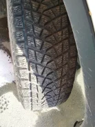 Bridgestone Blizzak DM-Z3. ����� at, 2006 ���, �/�, ����� 20 % ����