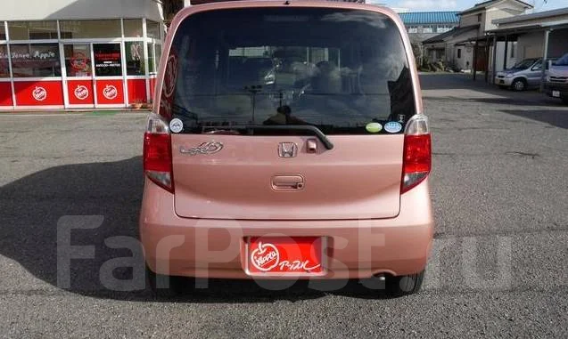 Honda Life. �������, ��������, 1.5, ������, 36 000����. ��, �/�. ��� ����� �� ���������� ����