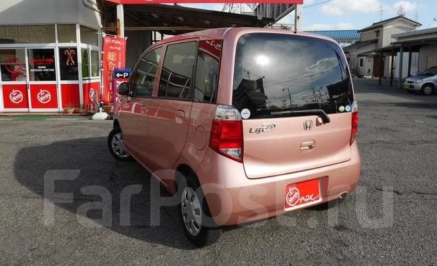 Honda Life. �������, ��������, 1.5, ������, 36 000����. ��, �/�. ��� ����� �� ���������� ����