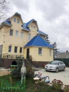 3-этажный коттедж с участком 12 соток в Угловом. Шоссейный переулок 4а, р-н Угловое, площадь дома 320 кв. м., скважина, электричество 15 кВт, отоплени...
