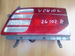 Вставка багажника. Toyota Granvia, VCH10W Двигатель 5VZFE