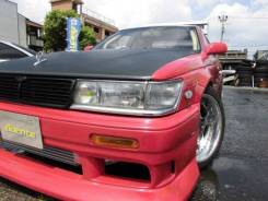 Nissan Laurel. механика, задний, 2.0, бензин, 180 000 тыс. км, б/п, нет птс. Под заказ