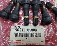 Ниппель колеса оригинал Toyota 90942-05009