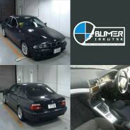 BMW 5-Series. E39, M54