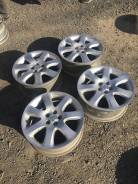 Toyota. 7.0x17", 5x100.00, ET43