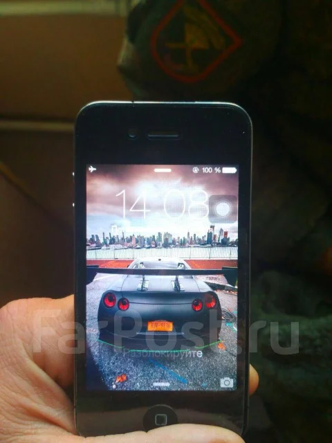 Apple iPhone 4 16Gb. �/�. ��� ����� �� ���������� ����