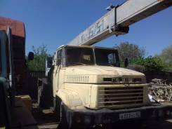 ДЗАК КС-3575А. Продам КС 3575А на шасси КРАЗ 250, Симферополь, 1993 год, 14 860 куб. см., 22 000 кг.