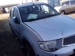 Mitsubishi L200. KB4T, 4D56 DID