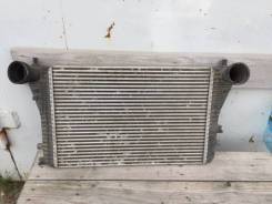 Интеркулер. Volkswagen Tiguan, 5N1, 5N2 Двигатели: CCTA, CCZD, CAWB, CCZC, CCZB, CAWA, CCZA, TFSI