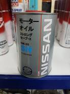 Nissan Strong Save X. Вязкость 5W-30, синтетическое