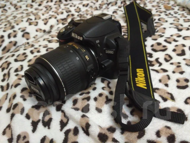 Nikon D3100 Kit. 10 - 14.9 �� ����