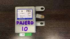 Блок управления акселератором. Mitsubishi Pajero, H76W Mitsubishi Pajero Pinin, H67W, H77W Mitsubishi Pajero iO, H62W, H67W, H72W, H76W, H77W Mitsubis...
