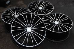 BlackArt Nero. 8.0x18, 5x100.00, ET35
