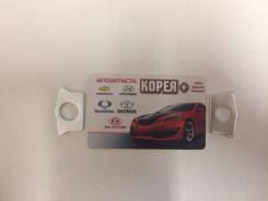 Планка упорная. Hyundai: Grandeur, XG, i20, Dynasty, Santamo, Sonata, Equus Kia: Optima, Joice, Soul, Magentis, Regal, Carstar Двигатель D4BB