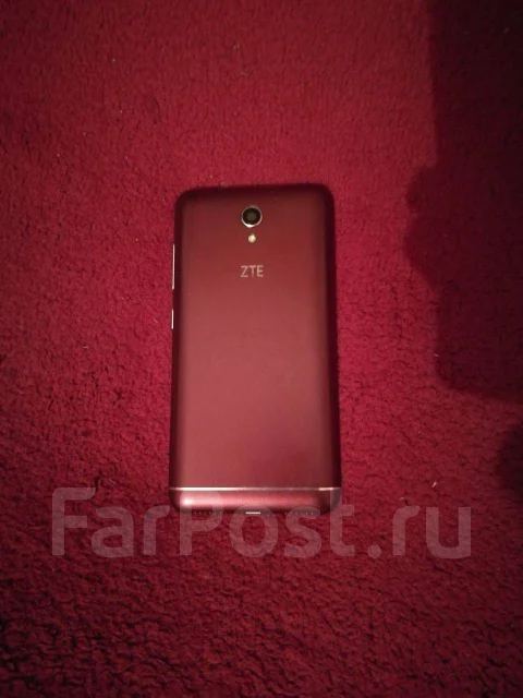 ZTE Blade A510. �/� ����