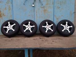 TGRACING. 6.0x14, 4x100.00, ET37, ЦО 60,1 мм.