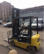 Doosan-Daewoo. Электрический вилочный погрузчик doosan daewoo B16X-5, 1 600 кг., Электрический