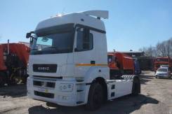 Камаз 5490. Седельный тягач Камаз-5490-001-68(Т5), 10 800 куб. см., 10 т и больше