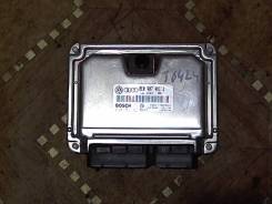 Блок управления двигателем Audi Allroad quattro 2000-2005
