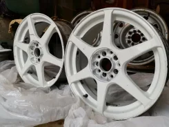 Weds Zapper. 7.0x17", 5x100, 5x114.3, ET48, �� 73,1���. ����