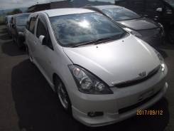 Toyota Wish. ZNE10, 1ZZFE